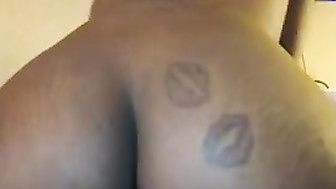 Homemade interracial