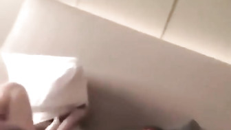 Beautiful chick wants to fuck in this position