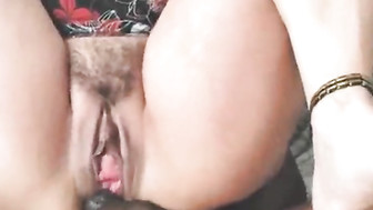 Hot Bay Area Latina Slut loves to ride BBC up her ass