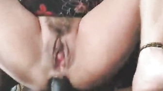 Hot Bay Area Latina Slut loves to ride BBC up her ass