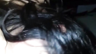 PAWG snuck over while hubby at work her first black cock