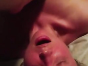 Wife has a visit with a repeat bull