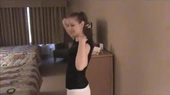 Blonde girlfriend 1st time shared