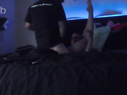 Cuckold white wife gets fucked by hung black lover while her hubby was filming