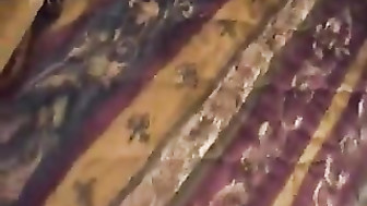 Hubby films wife being naughty with black studs