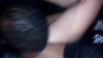 Tatted Slut screams with her first BBC