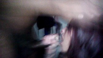 Tatted Slut screams with her first BBC