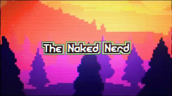 The Naked Nurd Wife
