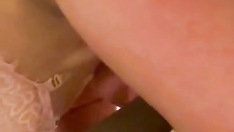 Cuckolding her husband with her first black cock, she wants more