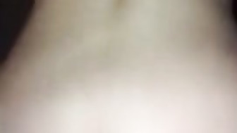 Cheating wife get a load full of cum