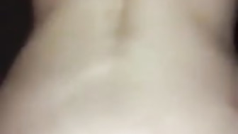 Cheating wife get a load full of cum