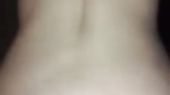 Cheating wife get a load full of cum