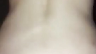 Cheating wife get a load full of cum