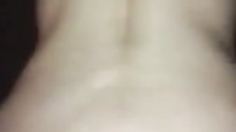 Cheating wife get a load full of cum