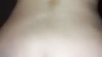 Cheating wife get a load full of cum