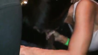Back seat Cuckold