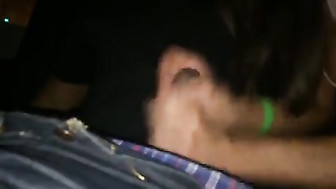 Back seat Cuckold
