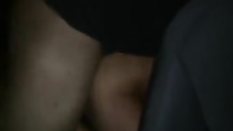 Back seat Cuckold