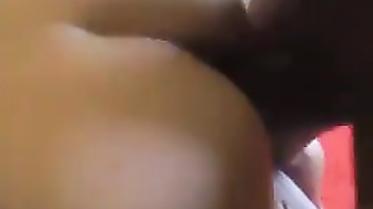 Busty Mature enjoys BBC bareback