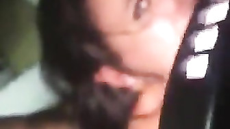 Cuckold Husband Films Latina Wife with BBC