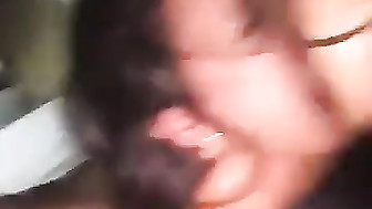 Cuckold Husband Films Latina Wife with BBC