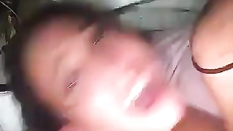 Cuckold Husband Films Latina Wife with BBC