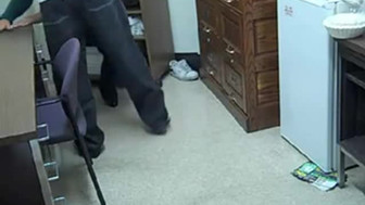 Busty mature blows BBC