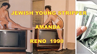 My Jewish young prostitute wife Amanda