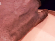 Sexy redhead continues her adventure with hung black stud