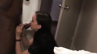 Best friend asks is she done