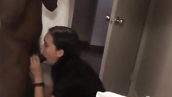 Best friend asks is she done