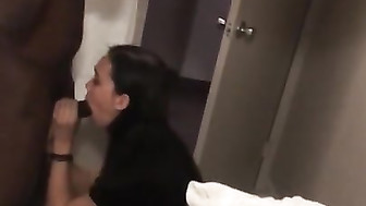 Best friend asks is she done