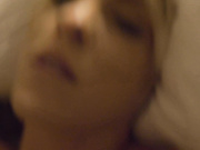 Fit Blonde Milf  fucks her BBC husband