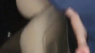 An essential worker gets BBC while on a break