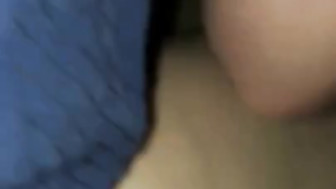 An essential worker gets BBC while on a break