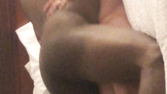 Asiandee loves everything about her bull