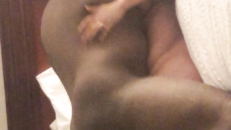 Asiandee loves everything about her bull