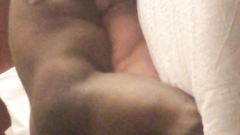 Asiandee loves everything about her bull