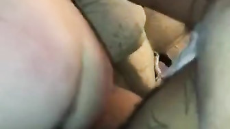 Black cock screws for slutwife sailory