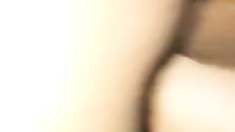 Black cock screws for slutwife sailory