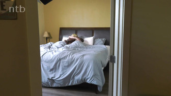 Cuckold white wife gets fucked bareback and impregnated by her endowed black lover