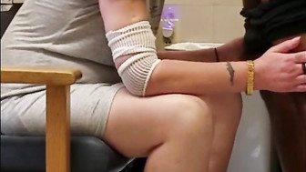 Caught fucking in rehab