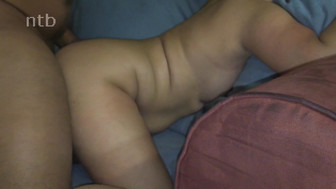 Horny cuckold white wife who showed real appreciation for big black cock and for hubby