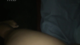 Horny cuckold white wife who showed real appreciation for big black cock and for hubby