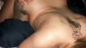 Supportive Cuck Holding her Hand