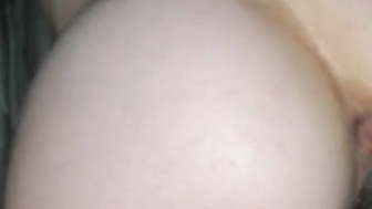 Creamy Backshots PAWG from europe