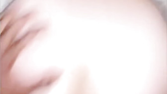 snowbunny taps outs big black cock