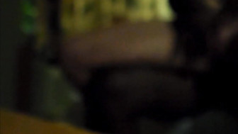 Being Naughty with the bouncer