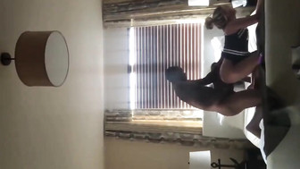 Cheating cheerleader