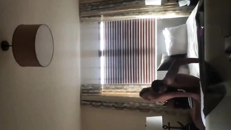 Cheating cheerleader
